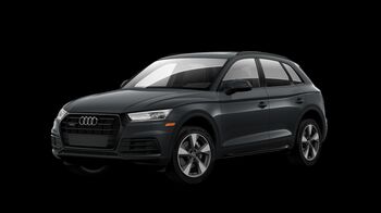 2020 AUDI Q5