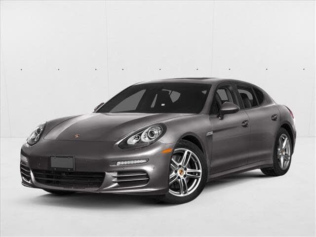 2016 PORSCHE Panamera