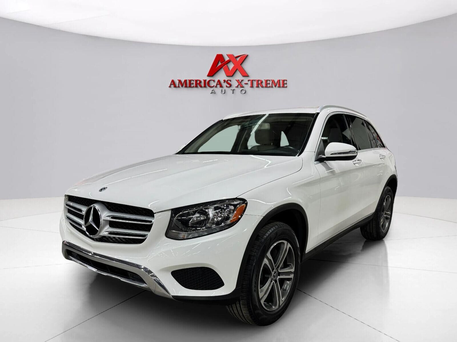 2019 Mercedes-Benz GLC-Class