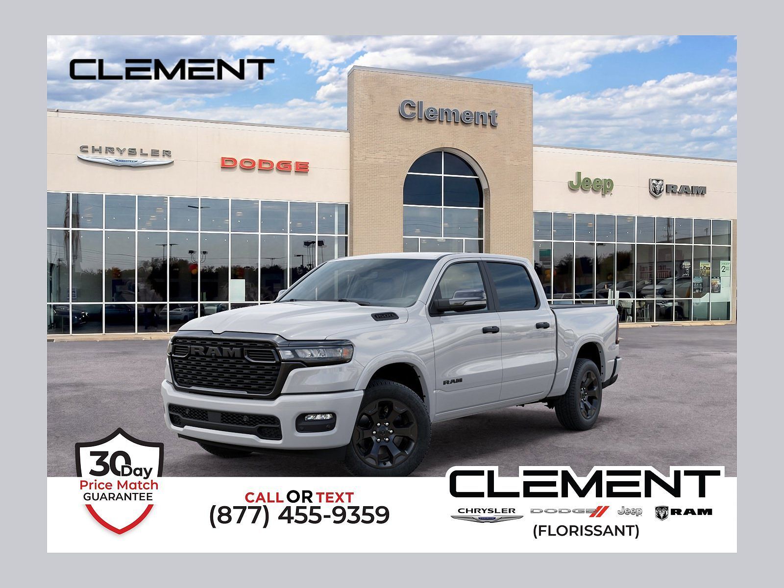 2026 RAM 1500