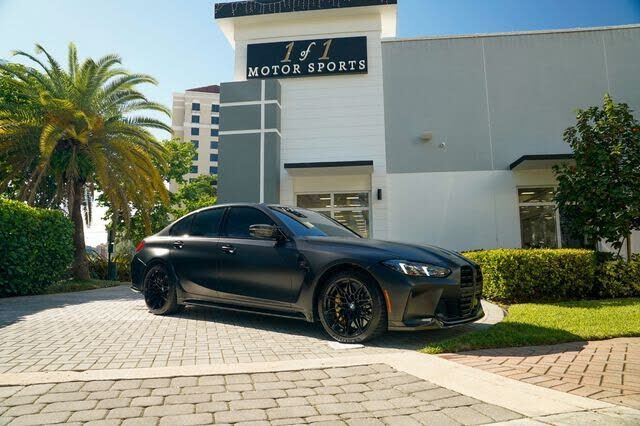 2025 BMW M3