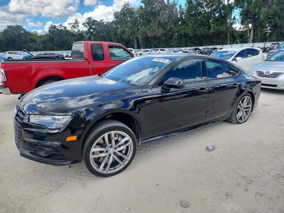 2016 AUDI S7