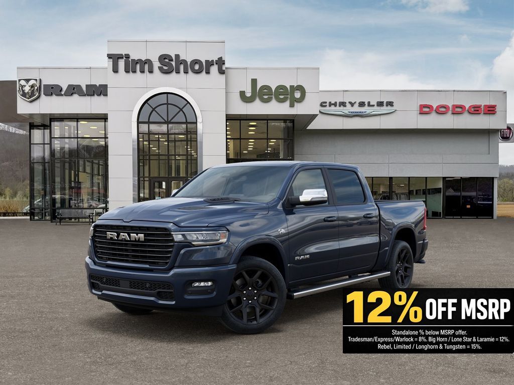 2026 RAM 1500