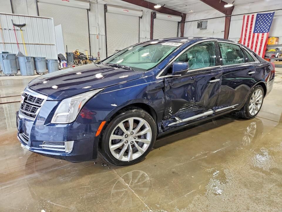 2017 CADILLAC XTS