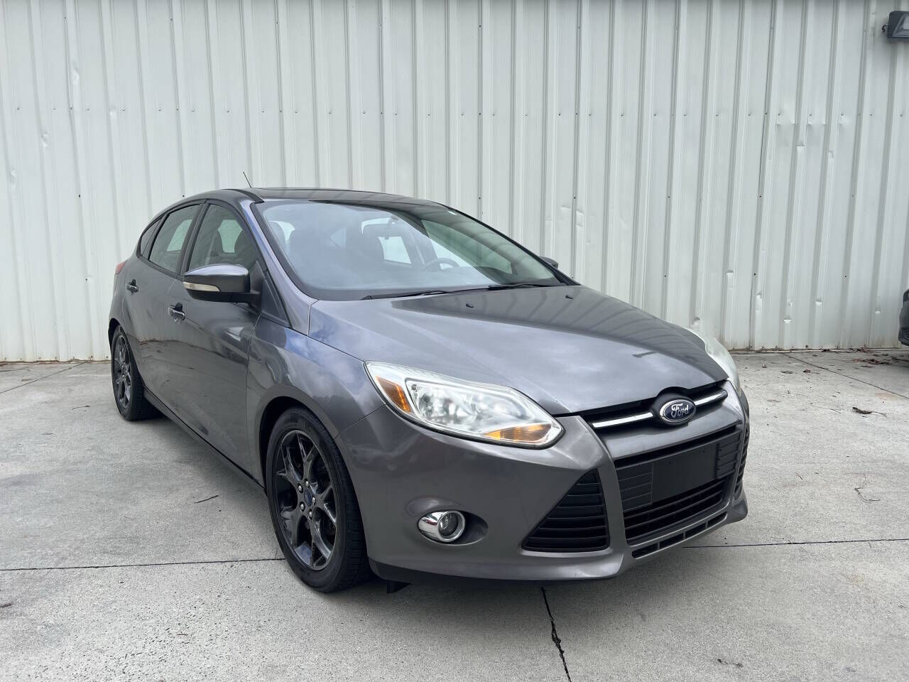 2014 FORD Focus