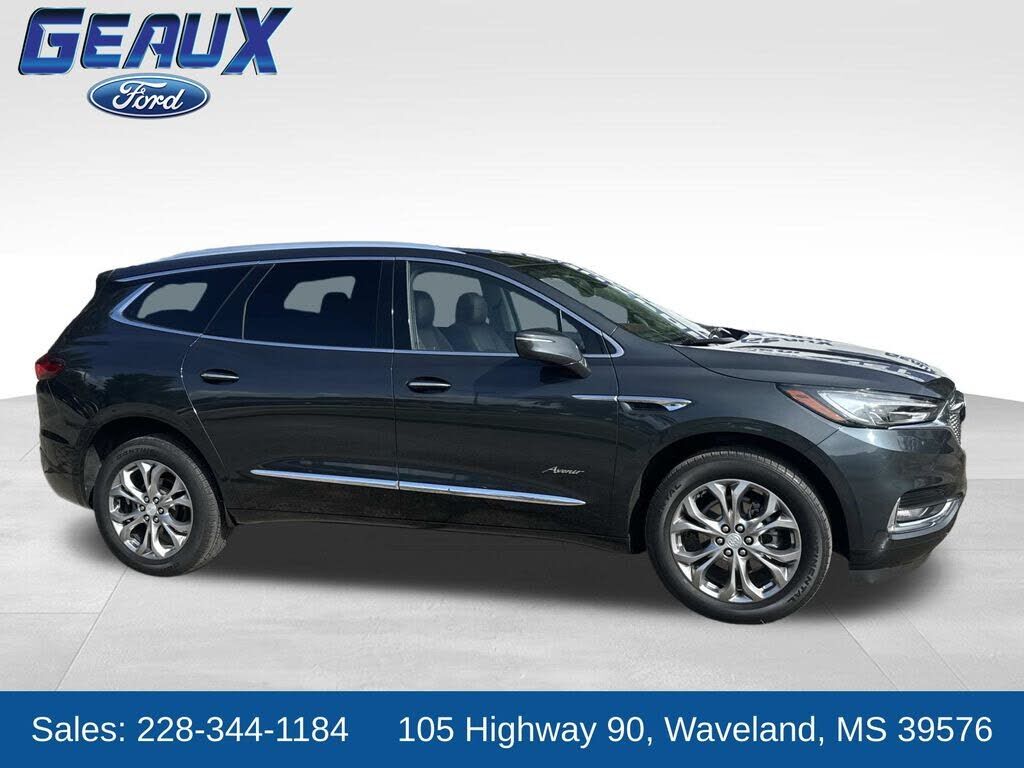 2021 BUICK Enclave