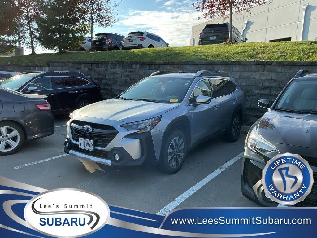 2024 SUBARU Outback