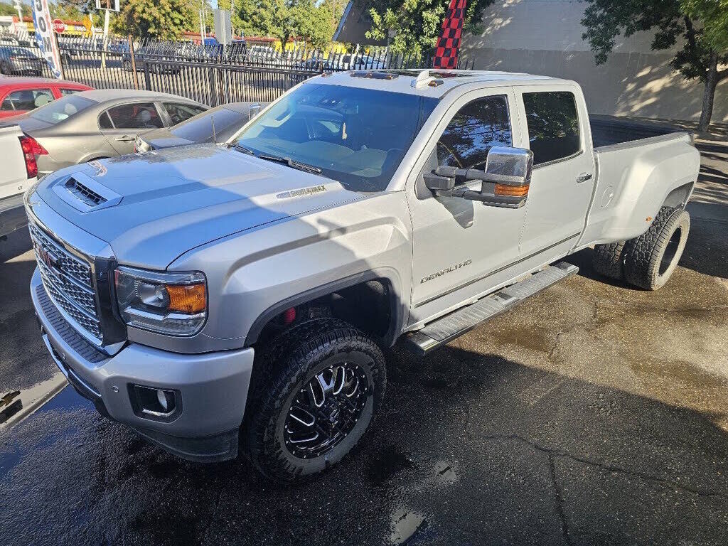 2018 GMC Sierra
