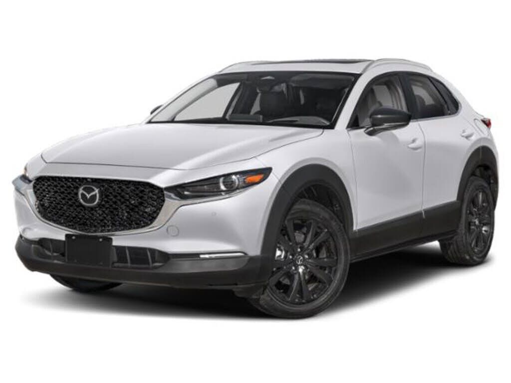 2024 MAZDA CX-30