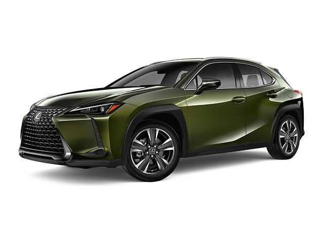 2026 LEXUS UX