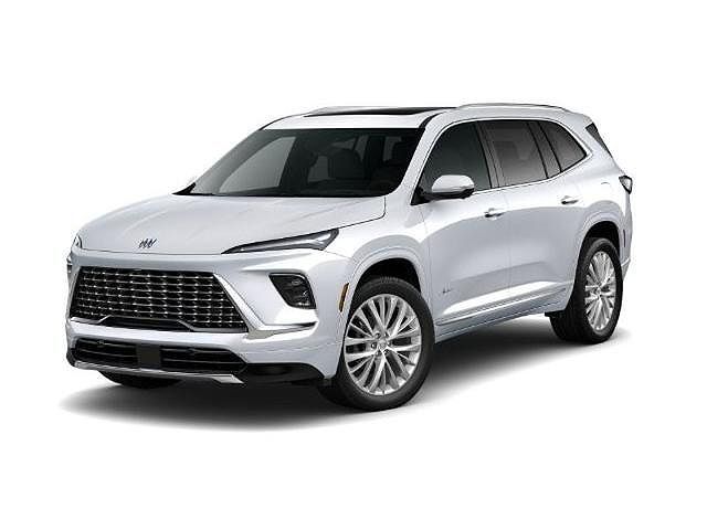 2026 BUICK Enclave