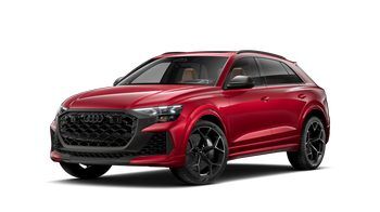 2027 AUDI RS Q8