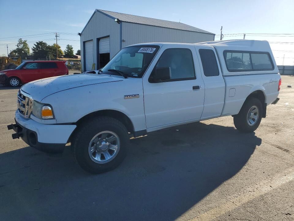 2009 FORD Ranger