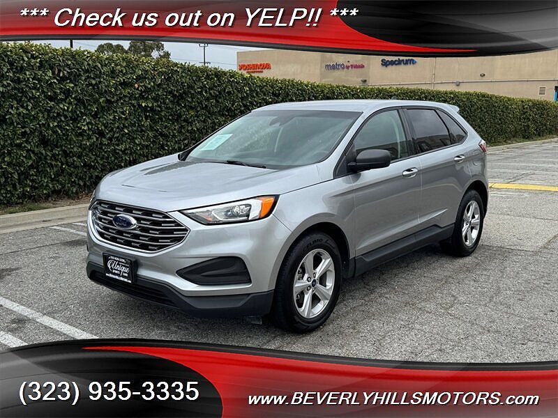 2020 FORD Edge