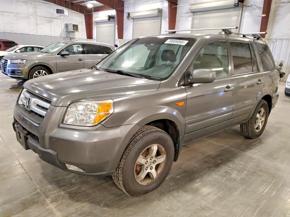 2007 HONDA Pilot