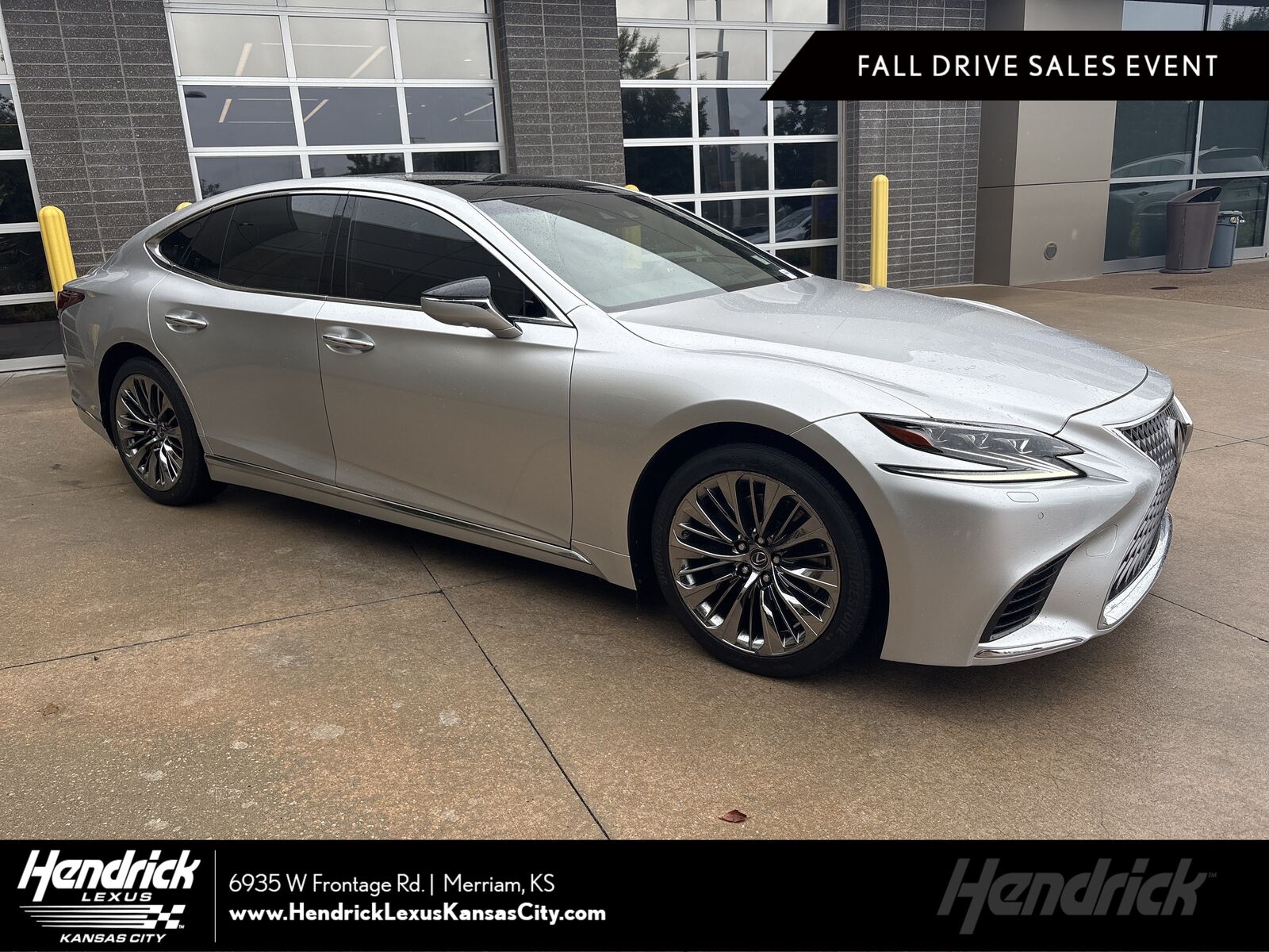 2018 LEXUS LS