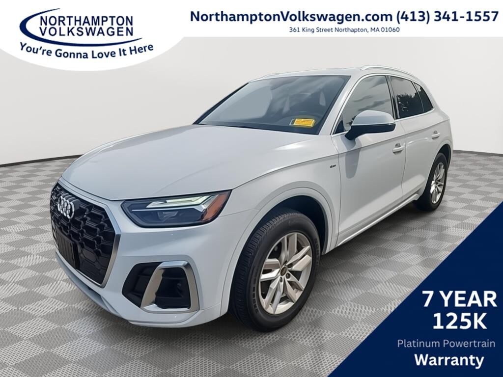 2023 AUDI Q5