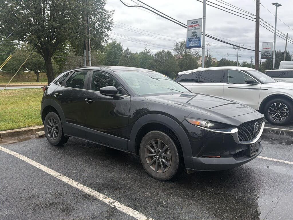 2023 MAZDA CX-30