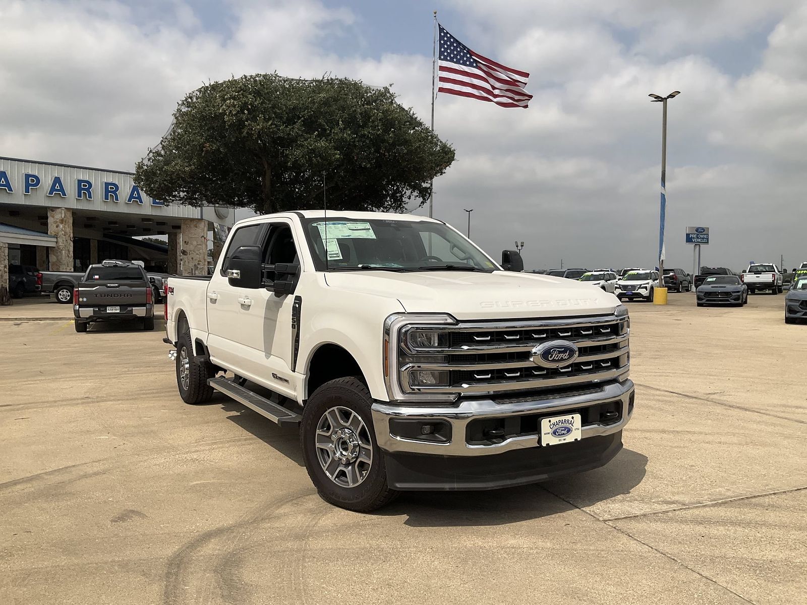 2026 FORD F-250
