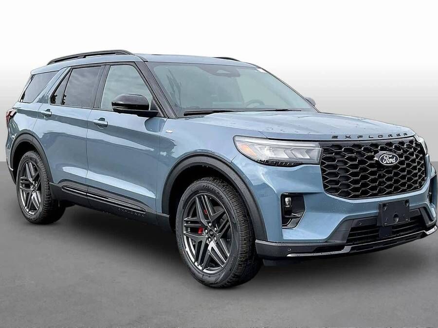 2027 FORD Explorer