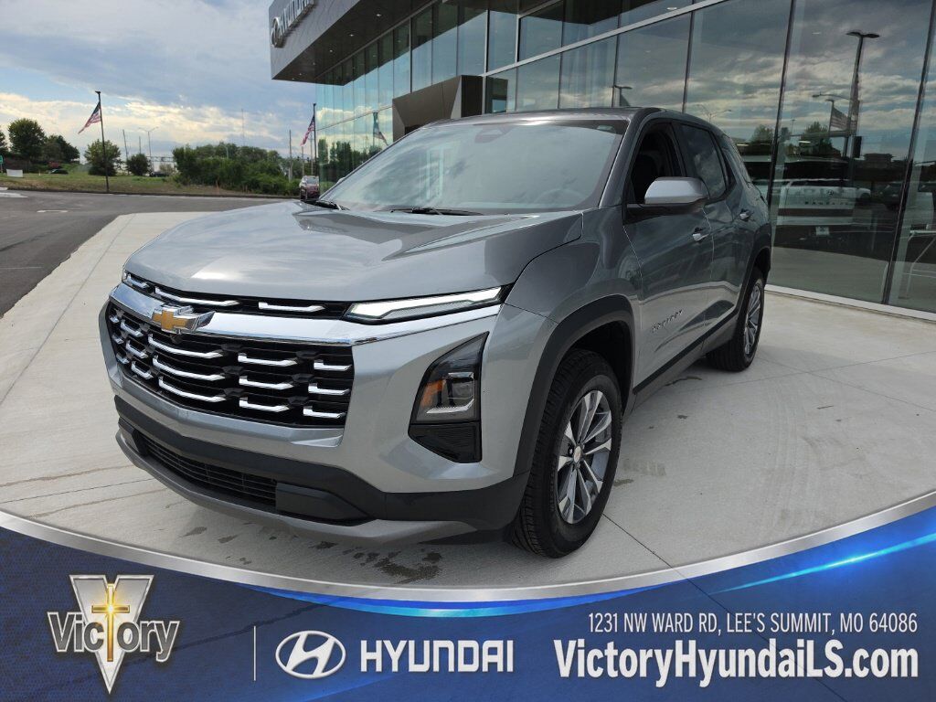 2026 CHEVROLET Equinox
