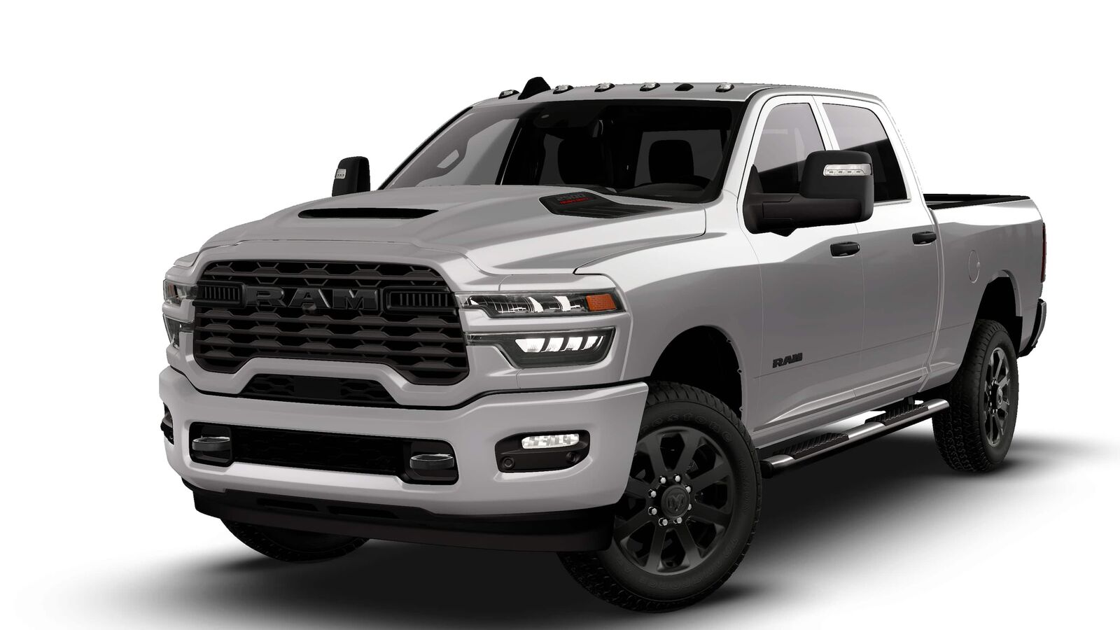 2027 RAM 2500