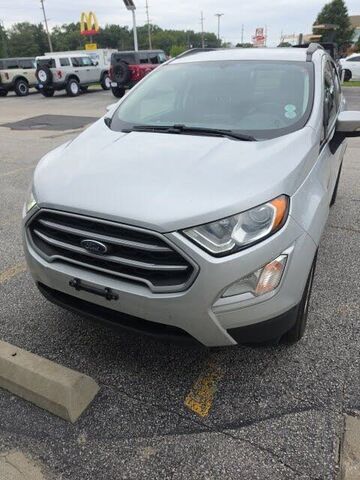 2018 FORD Ecosport