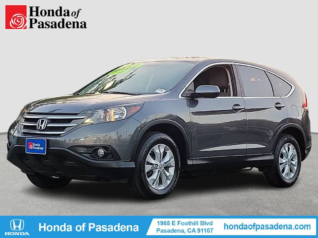 2013 HONDA CR-V