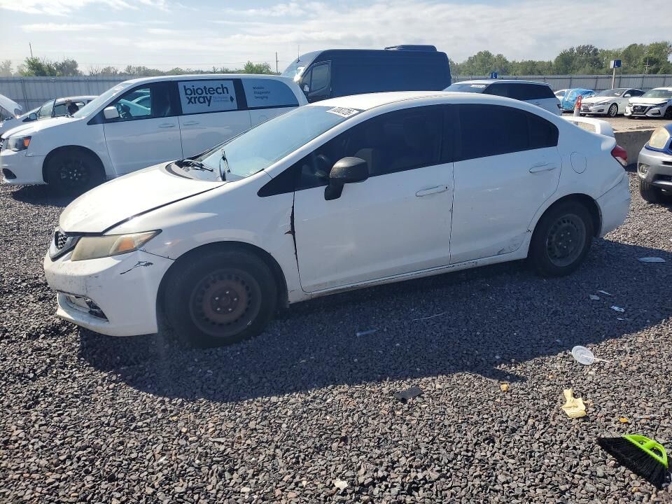 2014 HONDA Civic