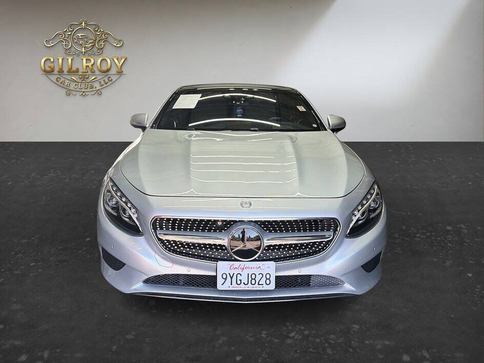 2016 Mercedes-Benz S-Class