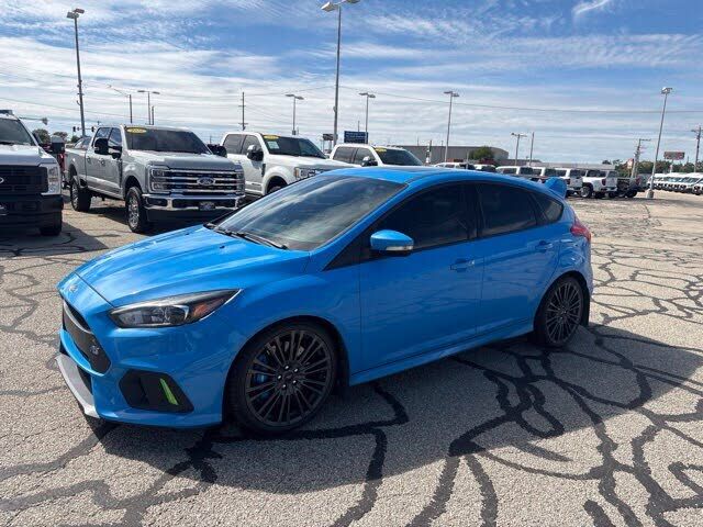 2017 FORD Focus