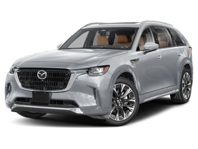 2026 MAZDA CX-90