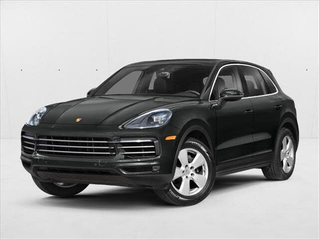 2021 PORSCHE Cayenne