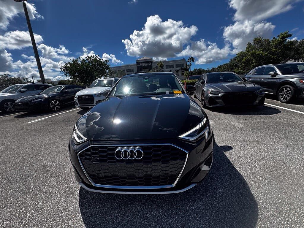 2023 AUDI A3