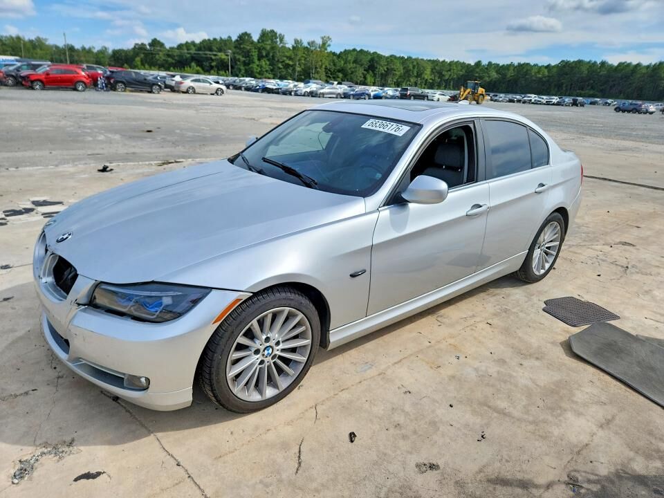 2011 BMW 3 Series