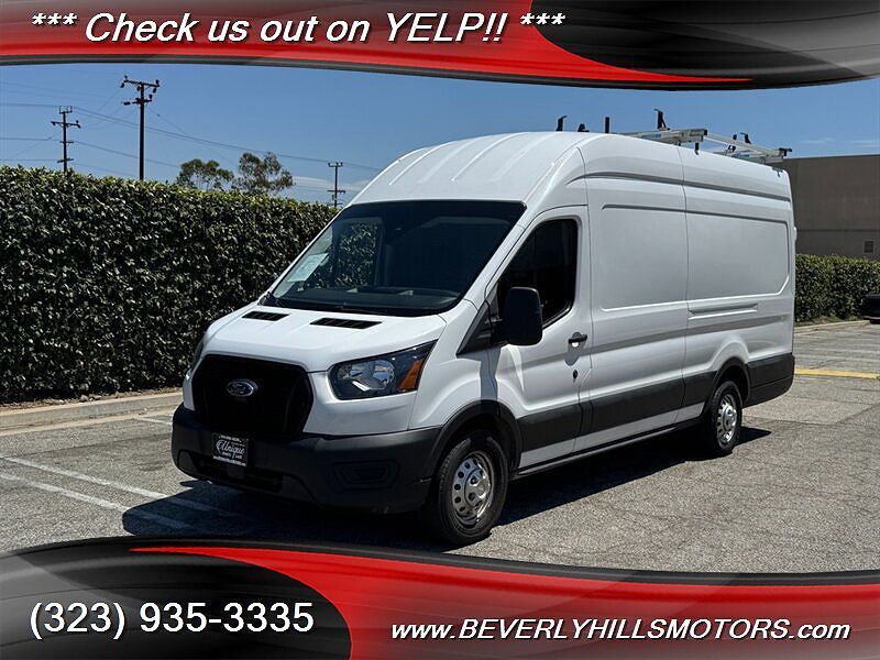 2023 FORD Transit