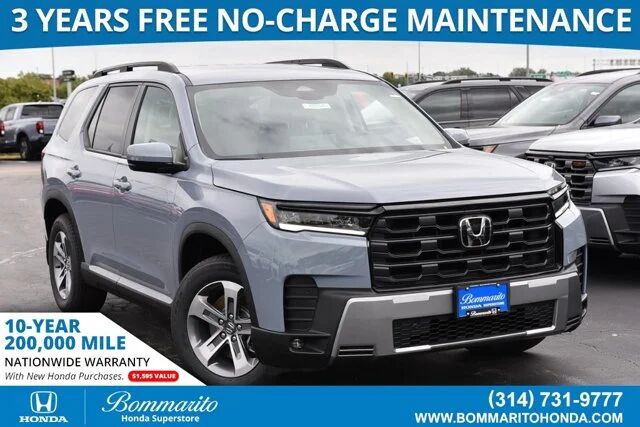 2026 HONDA Pilot