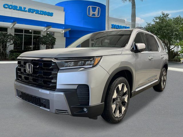 2026 HONDA Pilot