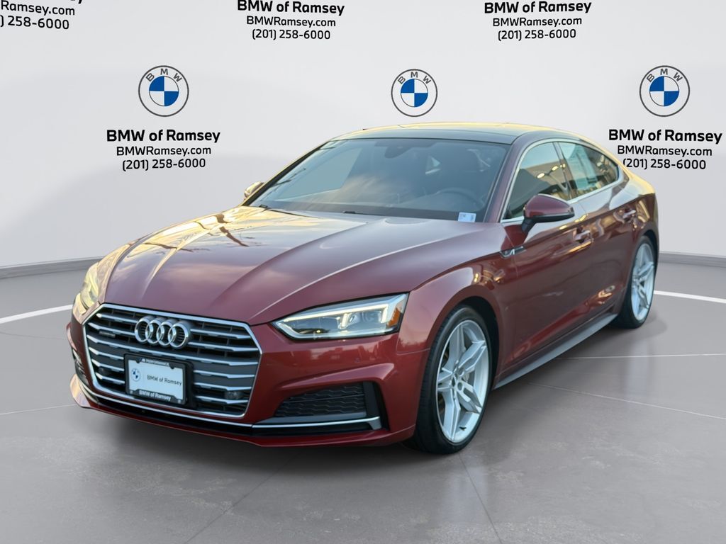 2018 AUDI A5