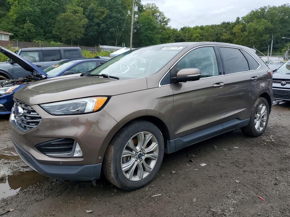 2019 FORD Edge