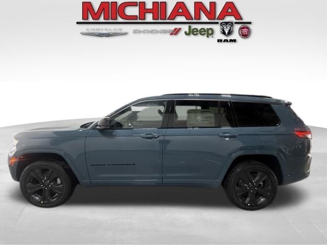 2027 JEEP Grand Cherokee L