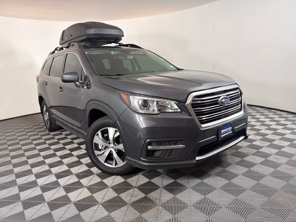 2020 SUBARU Ascent