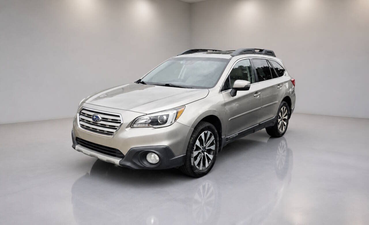 2017 SUBARU Outback