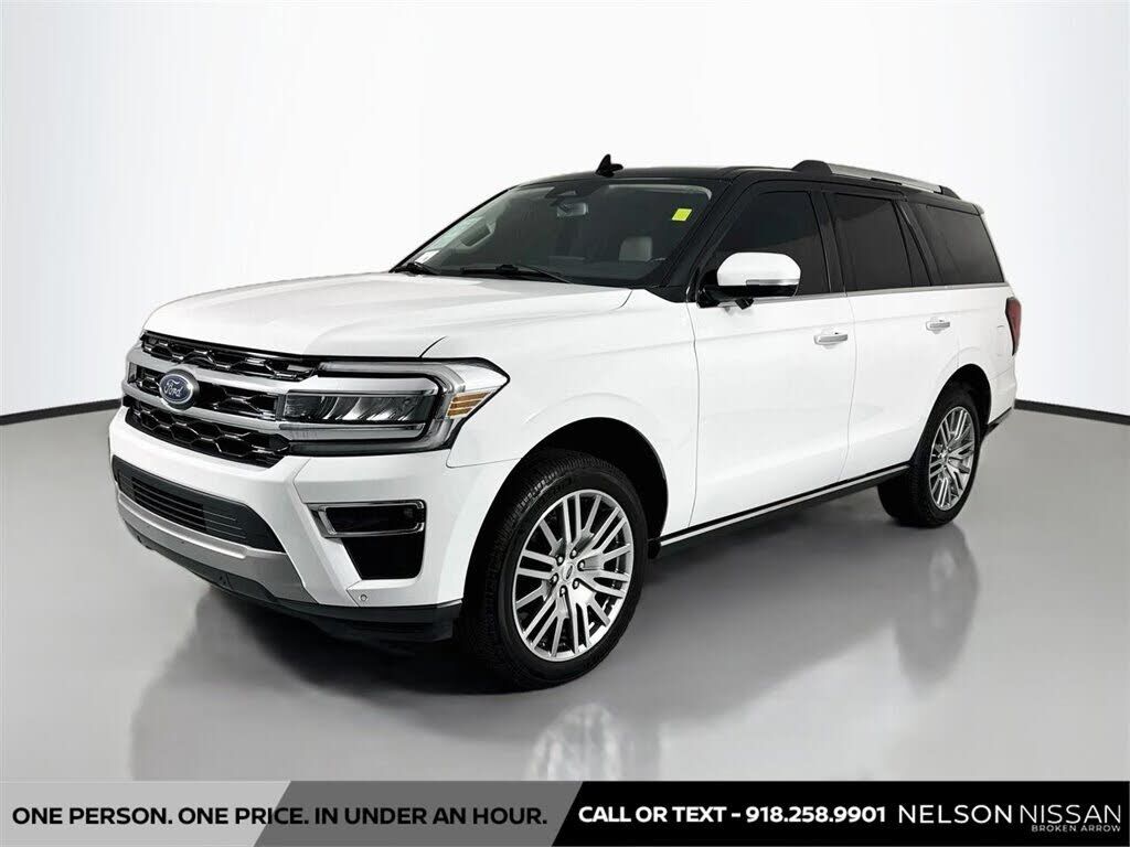 2023 FORD Expedition
