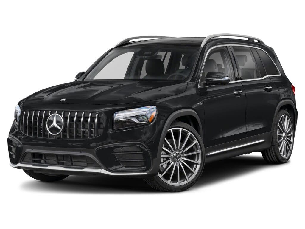 2026 Mercedes-Benz GLB-Class