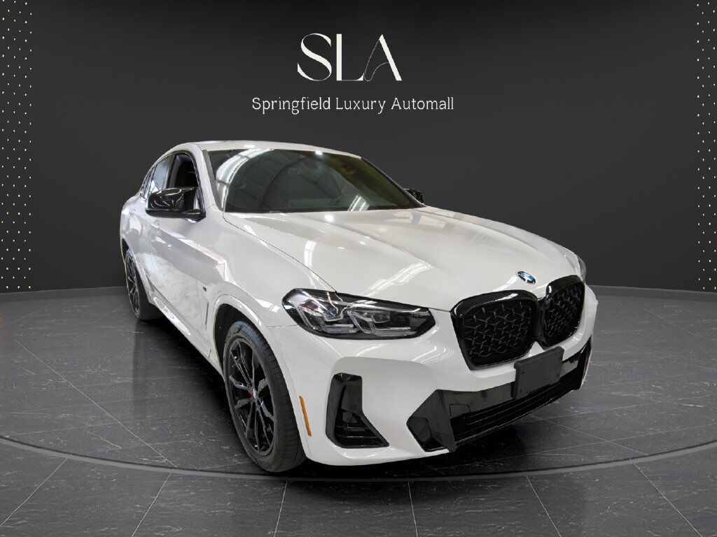 2023 BMW X4