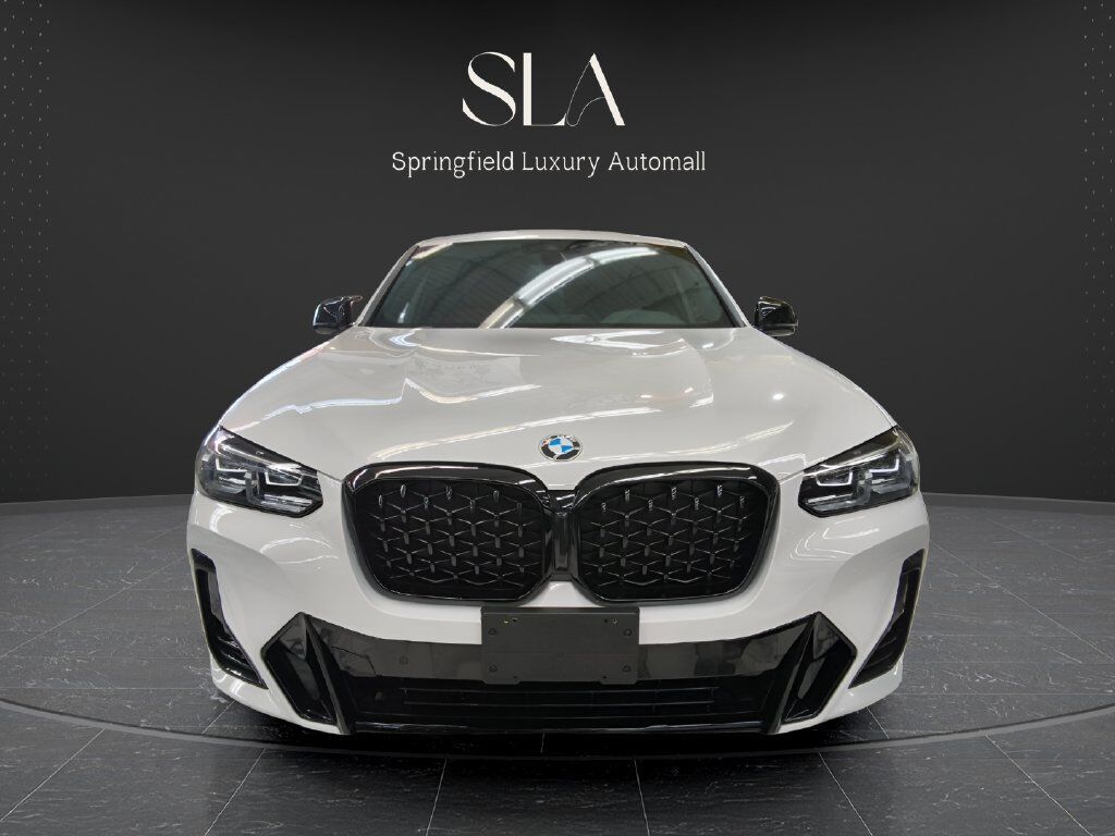 2023 BMW X4