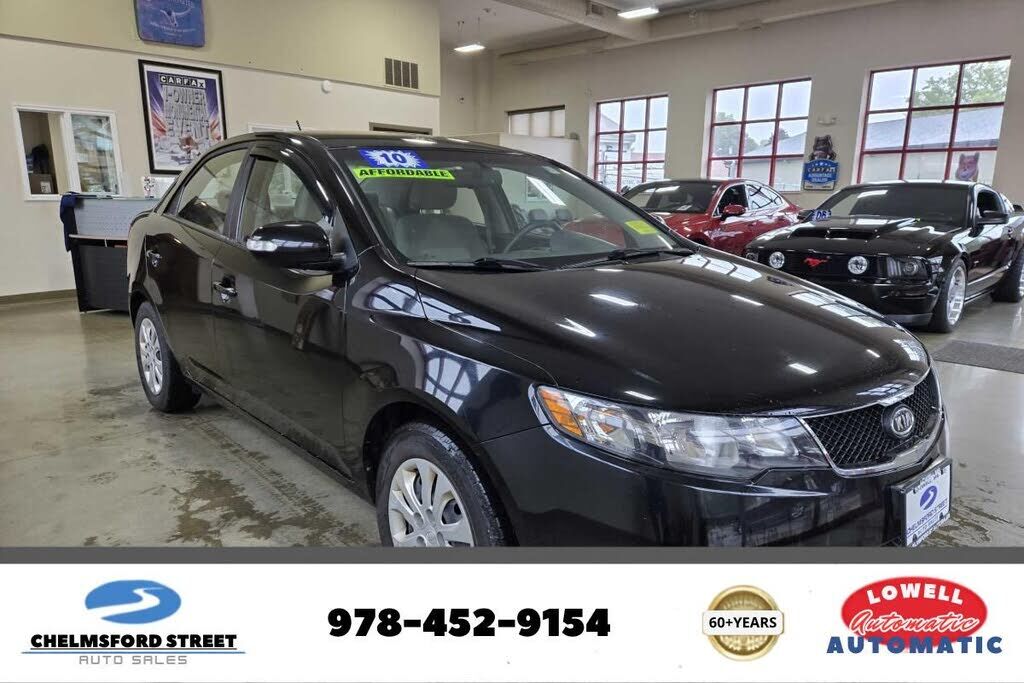 2010 KIA Forte