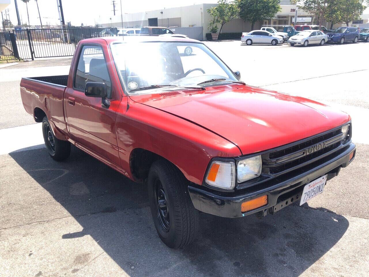 1991 TOYOTA Pick-Up