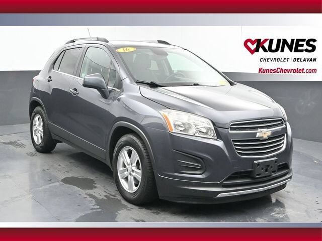 2016 CHEVROLET Trax